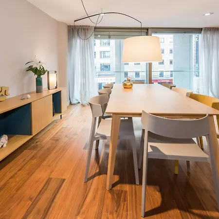 Aparthotel Gran View Madrid