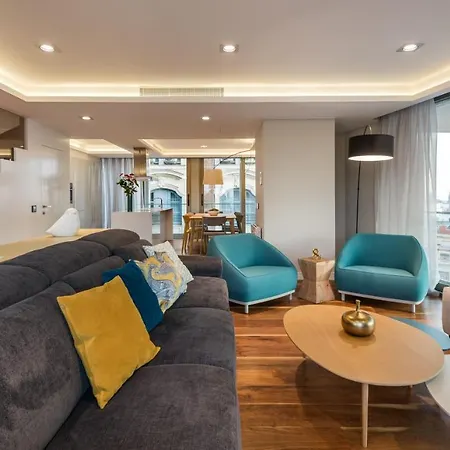 Gran View Aparthotel Madrid