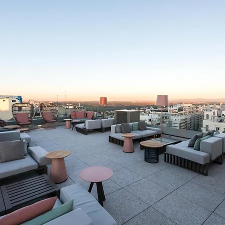 Aparthotel Gran View Madrid