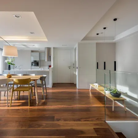 Gran View Aparthotel Madrid