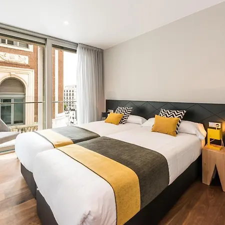 Gran View 4* Madrid