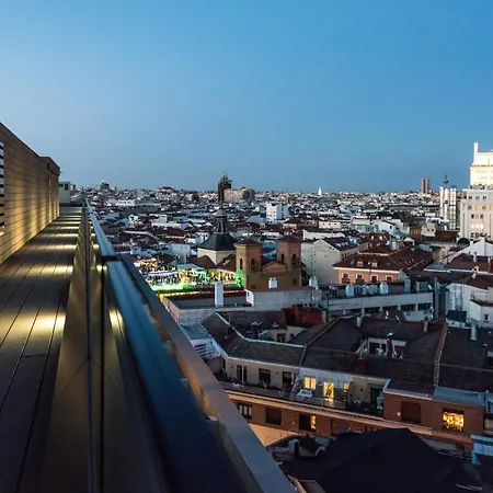 Gran View Aparthotel Madrid