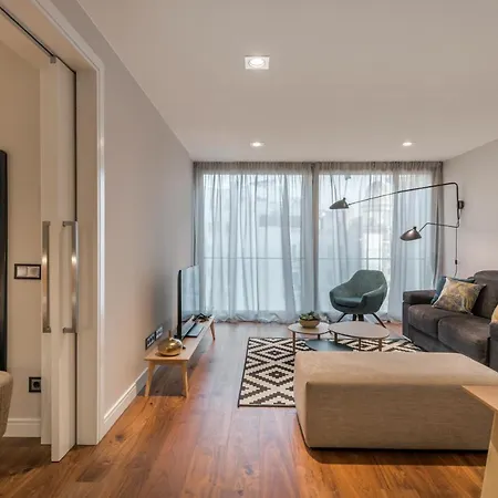 Aparthotel Gran View Madrid