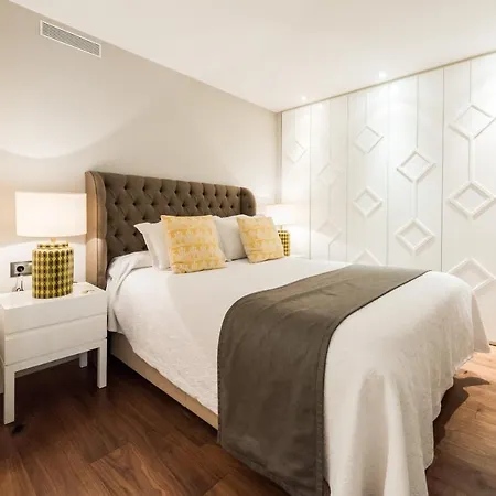 Gran View Aparthotel Madrid