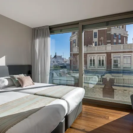 Gran View 4* Madrid