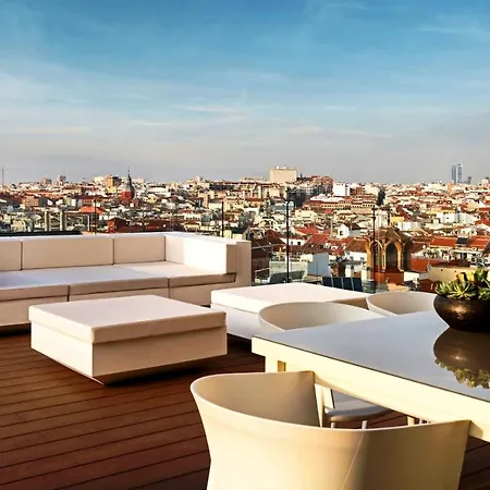 Gran View Aparthotel Madrid