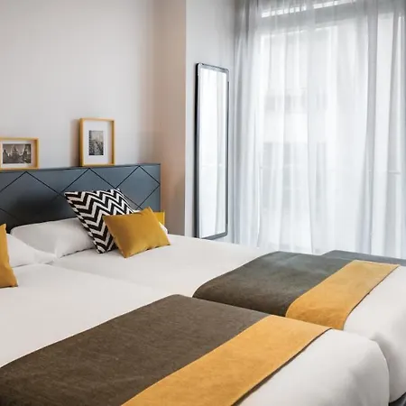 Gran View Aparthotel Madrid