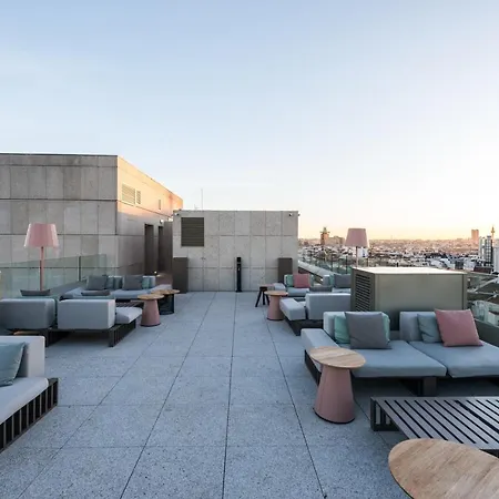 Gran View Aparthotel Madrid