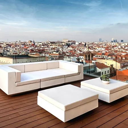 Gran View Aparthotel Madrid
