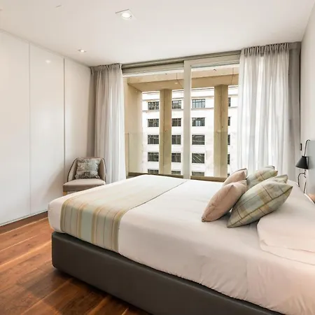 Aparthotel Gran View Madrid