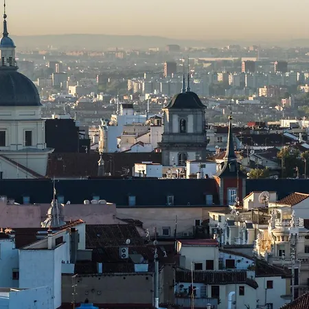 Gran View Aparthotel Madrid