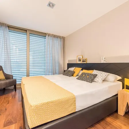 Aparthotel Gran View Madrid