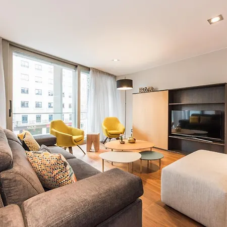 Gran View Aparthotel Madrid