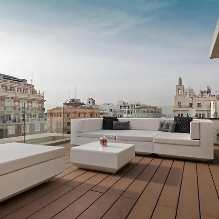 Aparthotel Gran View Madrid
