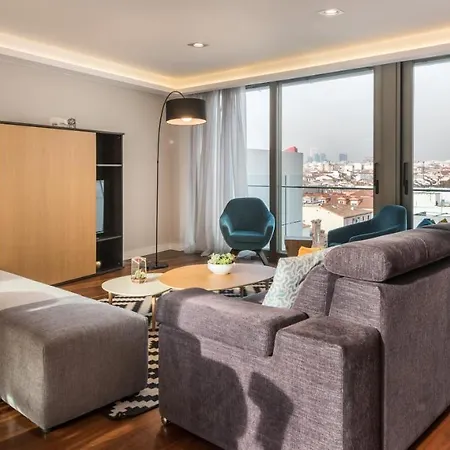 Gran View Aparthotel Madrid