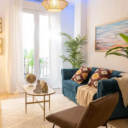 Appartement Luxury Puerta Del Sol City Center Gran Via With Ac Madrid