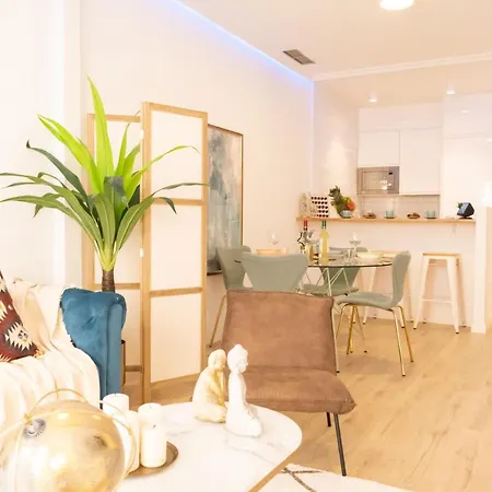 Apartment Luxury Puerta Del Sol City Center Gran Via With Ac Madrid