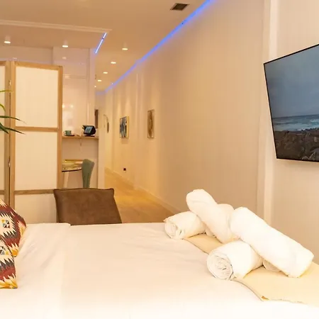 Luxury Puerta Del Sol City Center Gran Via With Ac Appartement *