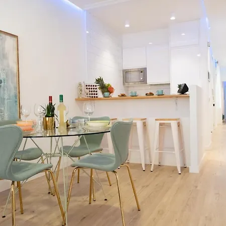 Luxury Puerta Del Sol City Center Gran Via With Ac *