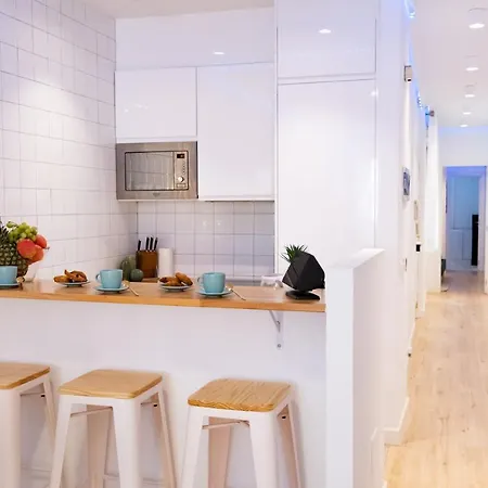 Appartement Luxury Puerta Del Sol City Center Gran Via With Ac