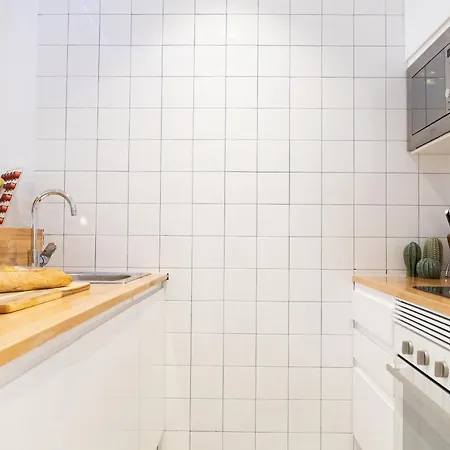 Apartment Luxury Puerta Del Sol City Center Gran Via With Ac