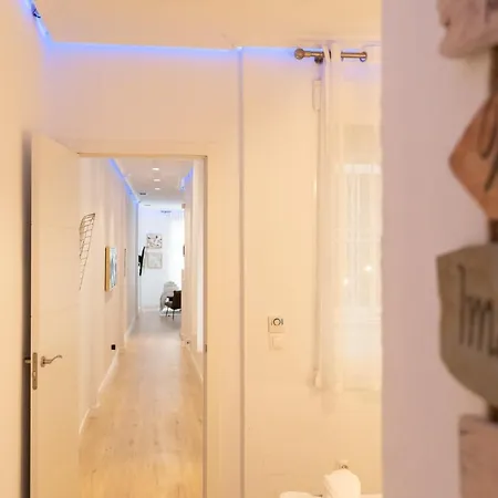 Appartement Luxury Puerta Del Sol City Center Gran Via With Ac Madrid