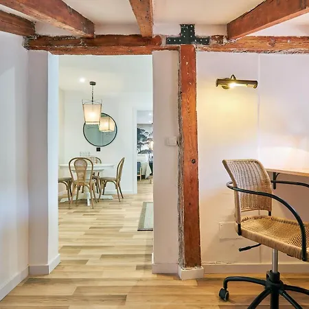 Apartment Jorge Juan Prime, By Presidence