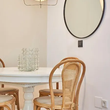 Jorge Juan Prime, By Presidence Apartment Madrid