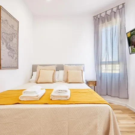 Jorge Juan Prime, By Presidence Apartment *