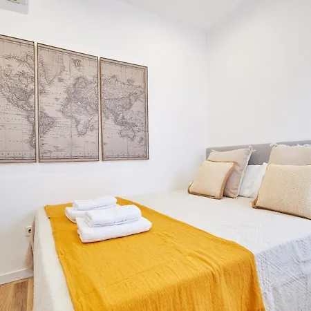 Jorge Juan Prime, By Presidence Apartment *