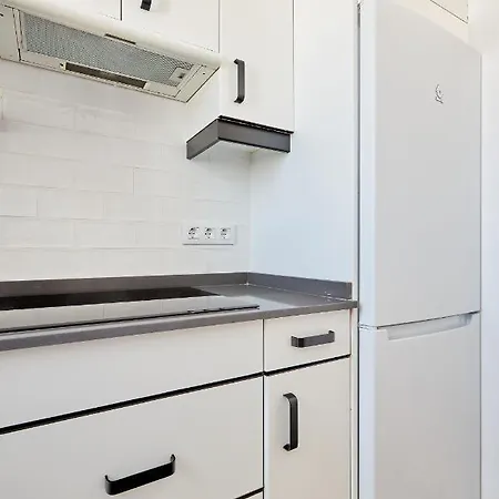 Jorge Juan Prime, By Presidence Apartment *