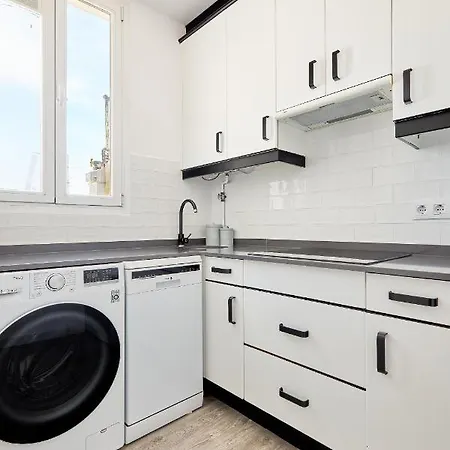 Apartment Jorge Juan Prime, By Presidence Madrid