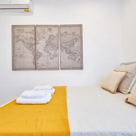 Jorge Juan Prime, By Presidence Apartamento