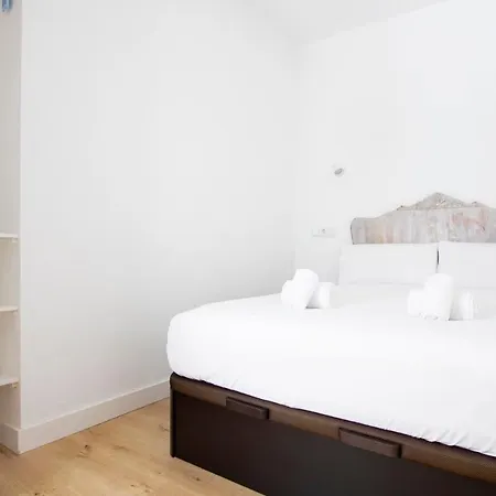 Cozy & Stylish Apartment In The Center Apartment Madrid