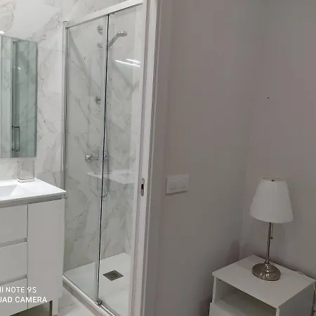 Estudio 2 Personas Wifi Fácil Acceso Centro De Apartamento Madrid