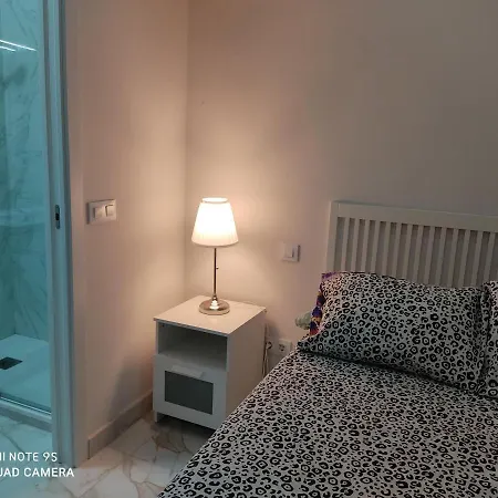 Apartamento Estudio 2 Personas Wifi Fácil Acceso Centro De *