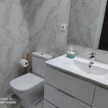 Estudio 2 Personas Wifi Fácil Acceso Centro De Apartamento Madrid
