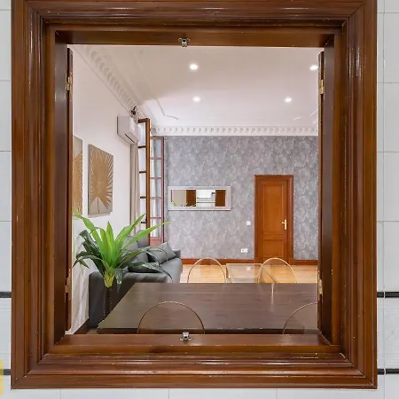 Lofts Puerta Del Sol Apartment Madrid