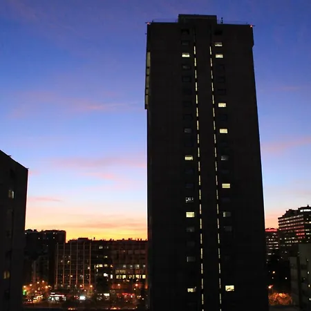 Bernabeu, Luxury Y Luminoso Entero