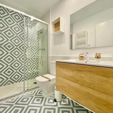 Apartment Charming Puerta De Toledo Iii