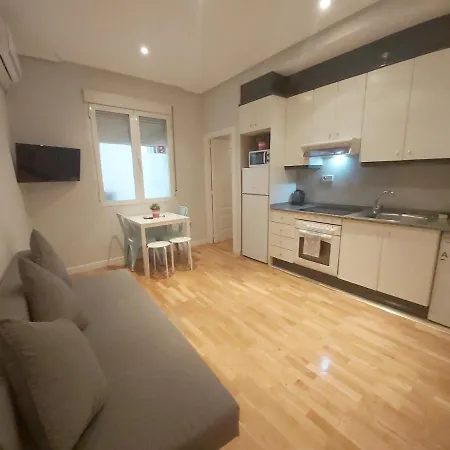 Apartment Principe Madrid