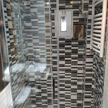Apartment Deluxe Barajas Madrid