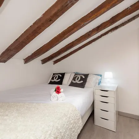 Apartment Day Carretas Centro Gran Via Sol Madrid