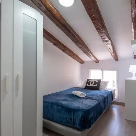Apartment Day Carretas Centro Gran Via Sol *