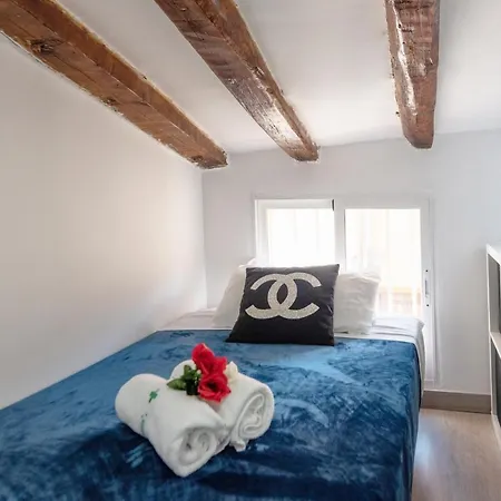 Apartment Day Carretas Centro Gran Via Sol Madrid