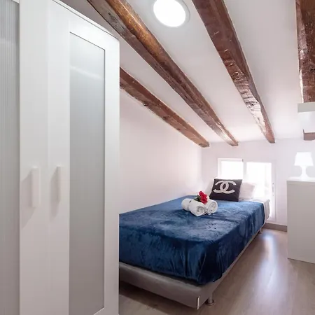 Apartment Day Carretas Centro Gran Via Sol