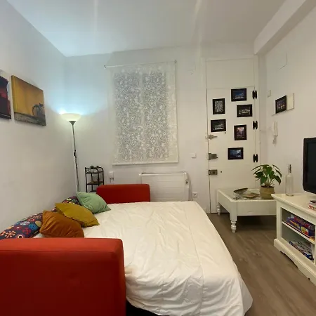 Apartment Piso Espectacular En El Centro De Madrid