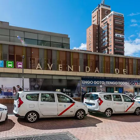 Charming Avenida América *