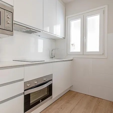 Charming Avenida América Apartamento *