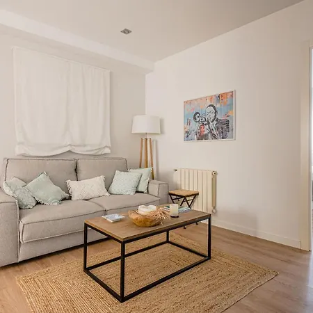 Apartamento Charming Avenida América